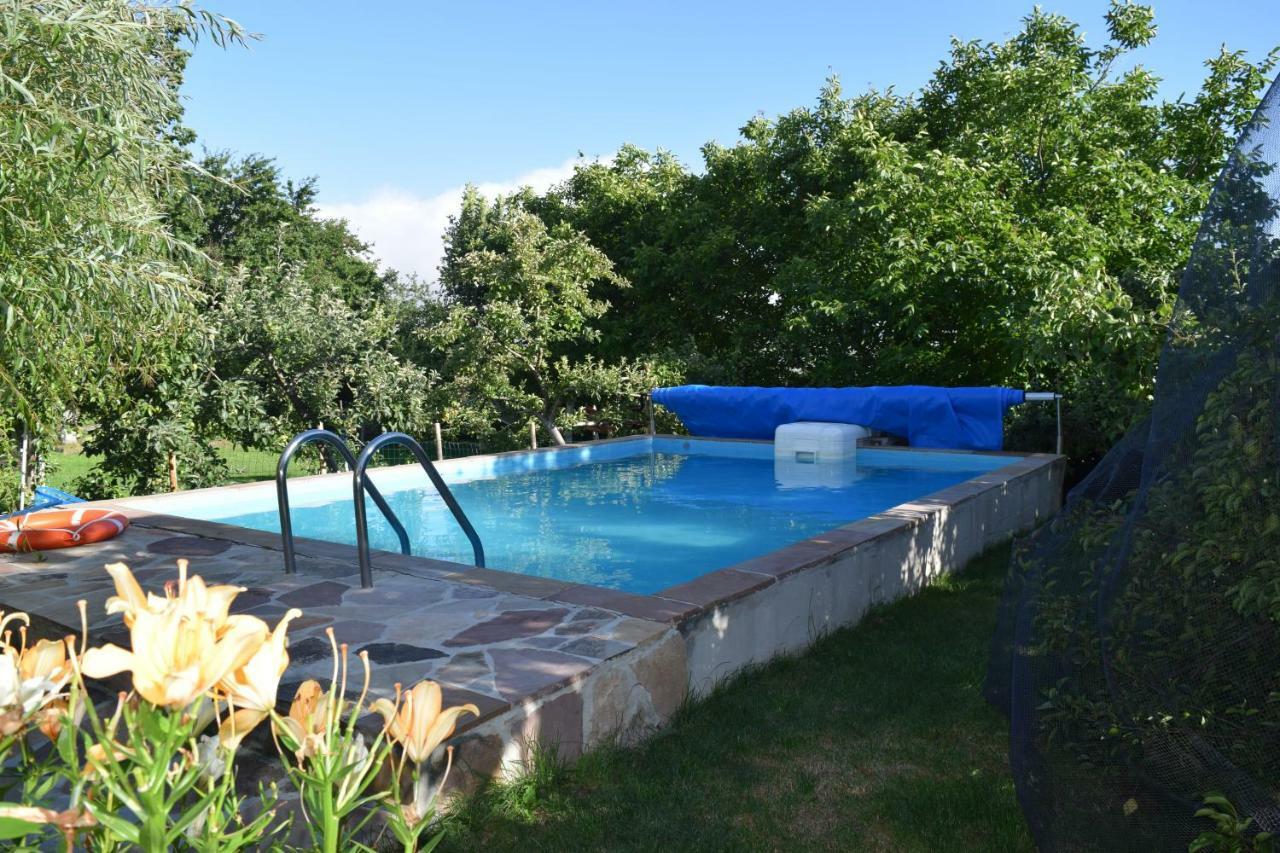 Casa Miguel Lägenhet Olea Exteriör bild